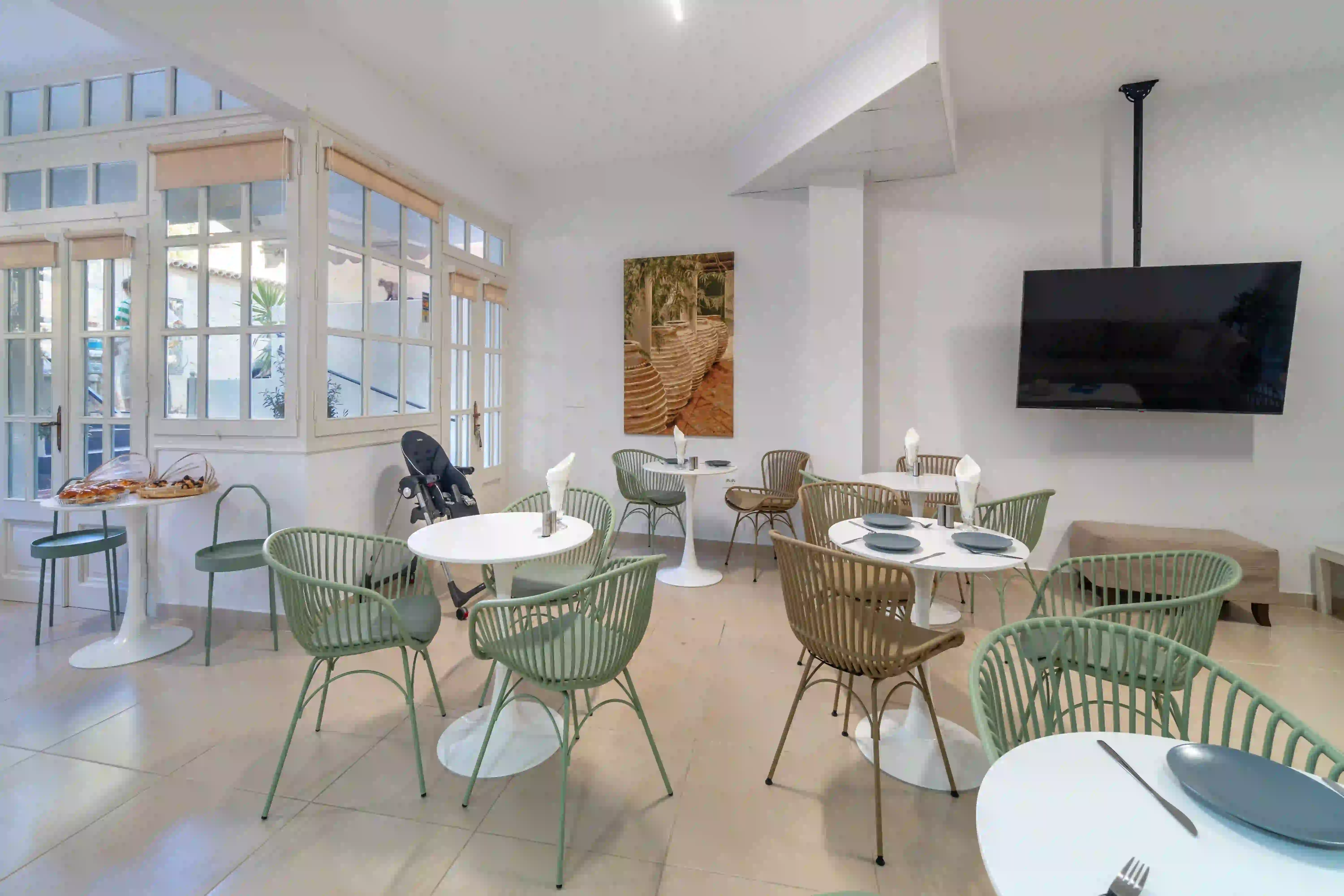 Αίθουσα πρωινού